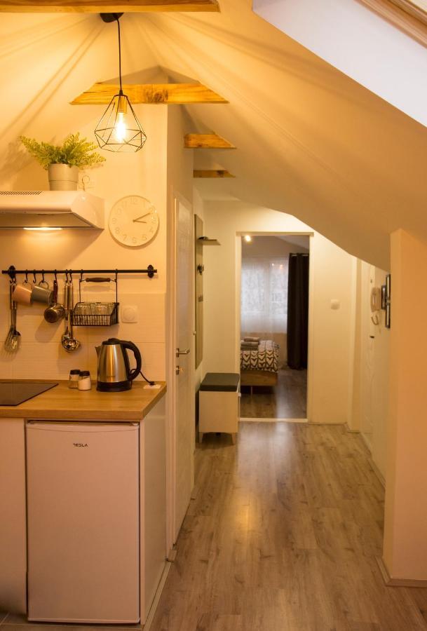 Central Sweet Home I.M. Novi Sad Exterior photo