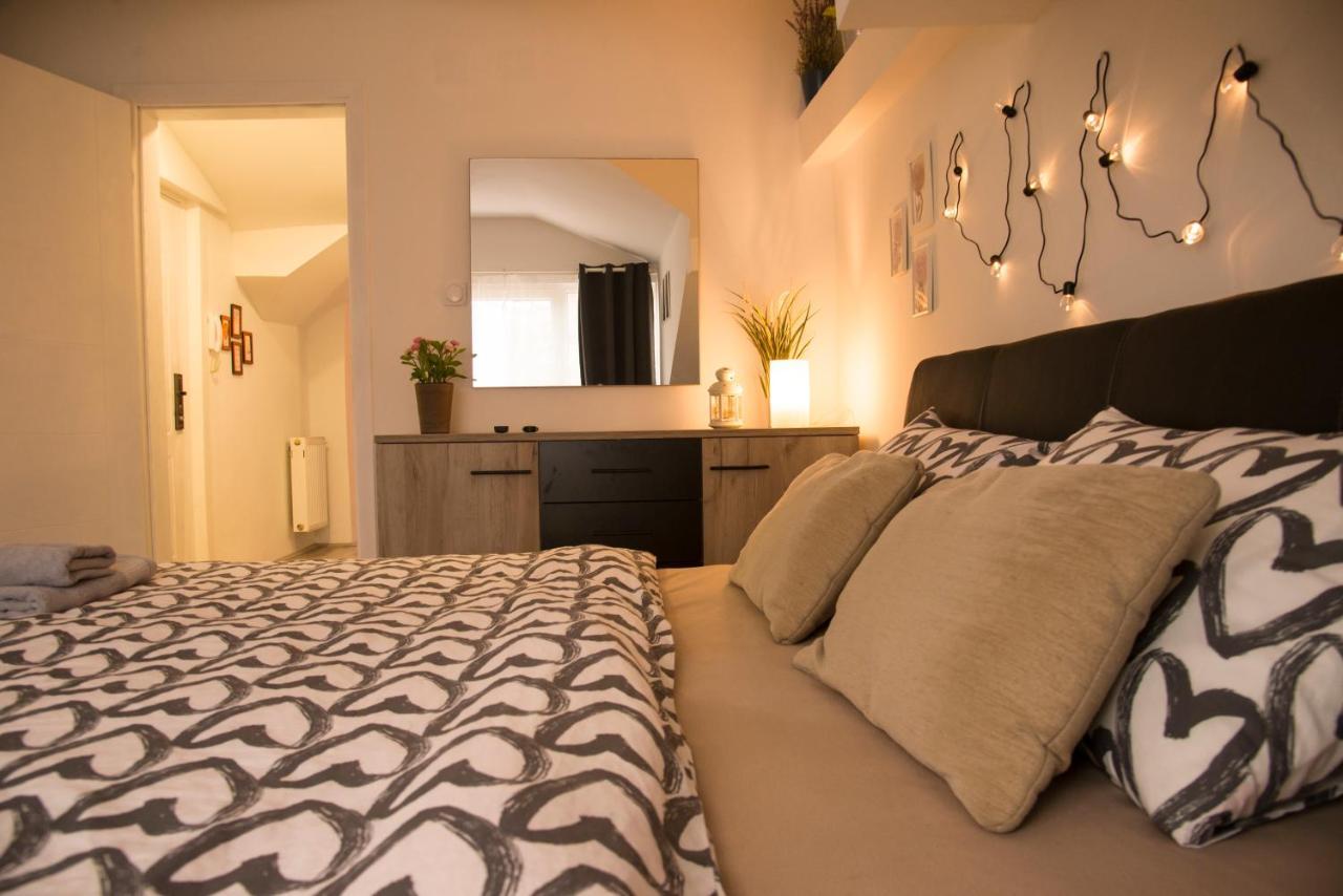 Central Sweet Home I.M. Novi Sad Exterior photo