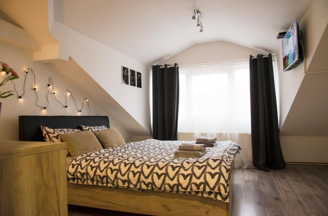 Central Sweet Home I.M. Novi Sad Exterior photo