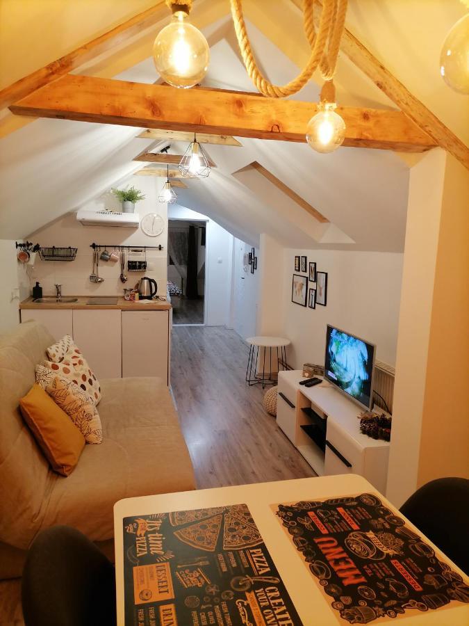Central Sweet Home I.M. Novi Sad Exterior photo