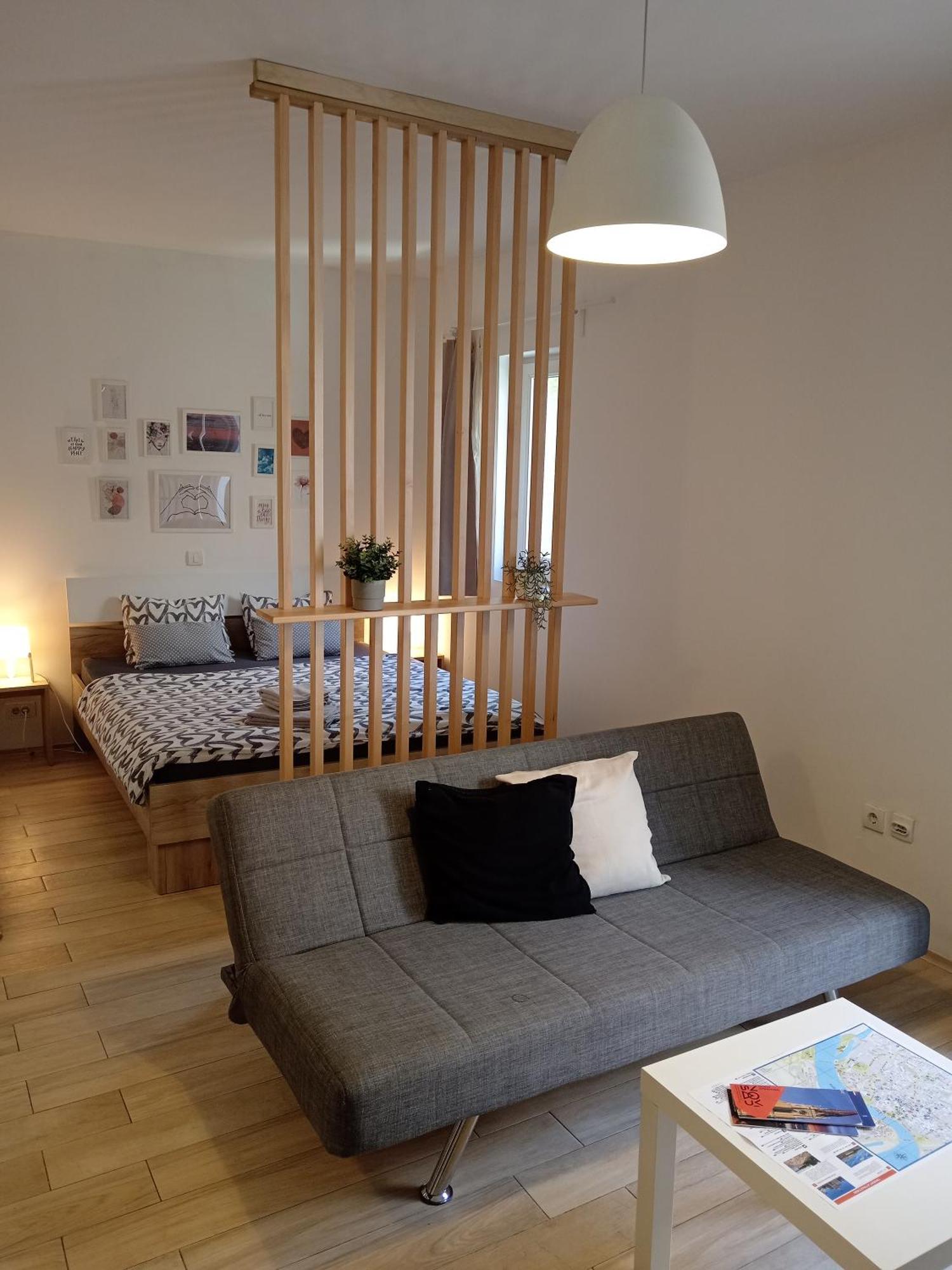 Central Sweet Home I.M. Novi Sad Exterior photo
