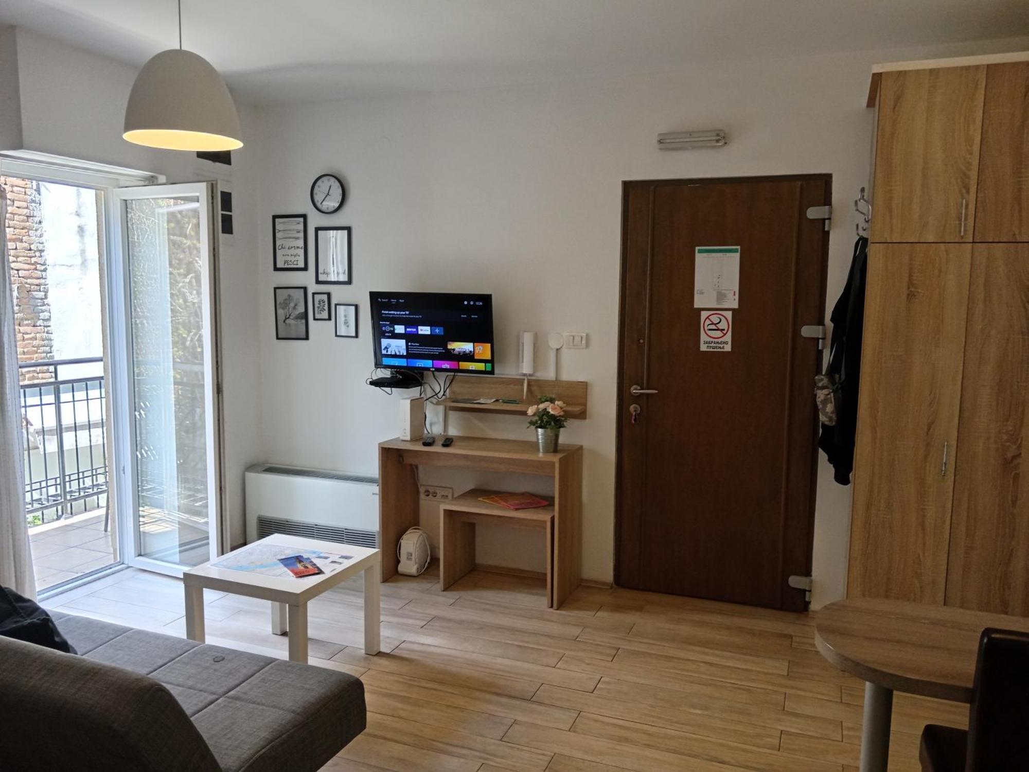 Central Sweet Home I.M. Novi Sad Exterior photo
